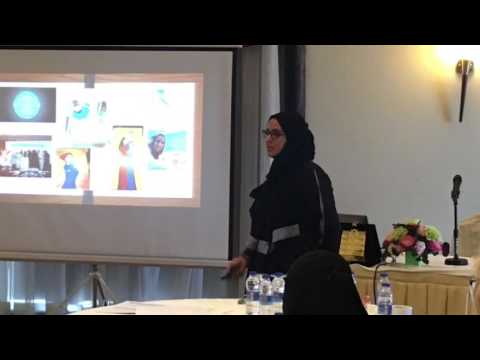 TOT training for the Saudi MOH Midwives