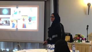 TOT training for the Saudi MOH Midwives