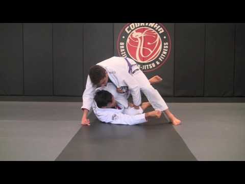 Technique of the Week - Details on the Sit Up Guard Sweep