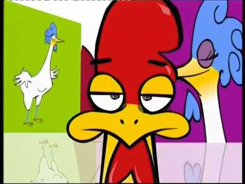 Gino il Pollo - Gina