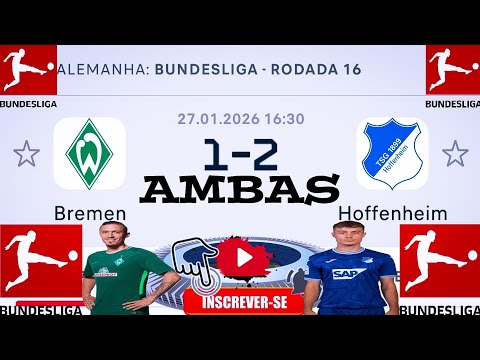 Palpites De Futebol Desta Terça-Feira 27/01/2026