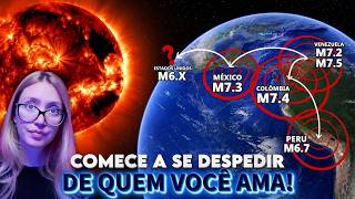 NÓS TEMOS APENAS MAIS 10 DIAS AQUI! NOSSO TEMPO ACABOU! Esse vídeo é uma DESPEDIDA!
