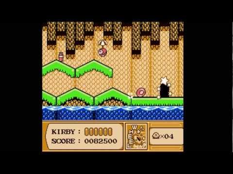 Classic Game Review- Kirby's Adventure