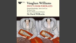 5 Tudor Portraits: No. 1, Ballad. The Tunning of Elinor Rumming