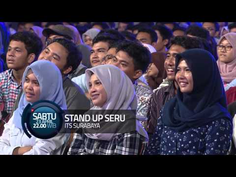 SUPER Stand Up Seru (23 April 2016)
