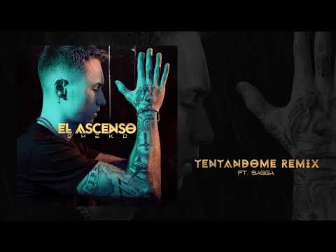04. Tentandome Remix - Sheko ft. Sagga [El Ascenso Album]