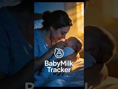 Baby Milk Tracker video thumbnail