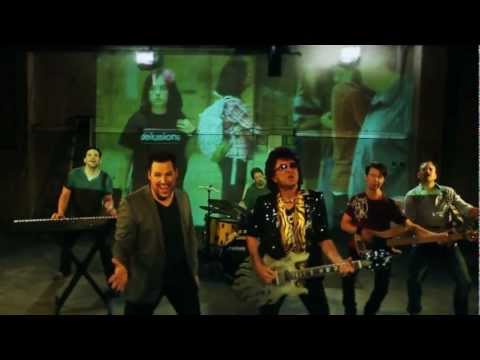 Pride of Lions - Delusional (Official video)