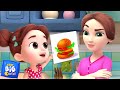 No No Song Nursery Rhymes Songs For Children Baby Cartoon Toddler Videos By Kids Tv