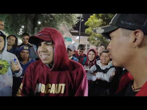 JUANITO KORACHA 🇪🇨 vs STRIKE 🇵🇪 - SEMIFINAL - Give Me The Money Presi Free