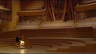 Video thumbnail for Walt Disney Concert Hall Organ - Jehan Alain, Litanies by Organ Videos