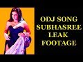 Leaked Footage Of Subhasree Shakib Khan Amit Hasan Nabab ODJ Song Tollywood Secrets