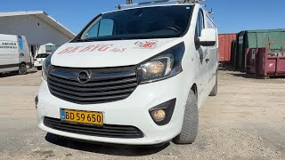 الميكروباصات شاحنة مقفلة Opel Vivaro | صورة 4 - Autoline