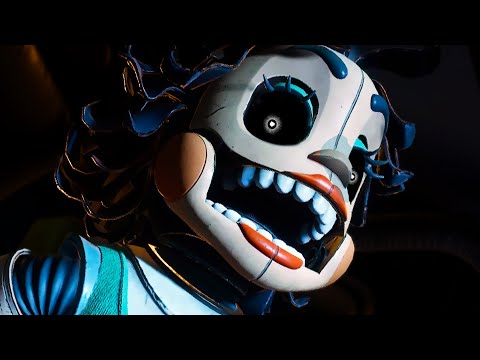 Five Nights at Freddy's: The Secret of the Mimic - Part 4