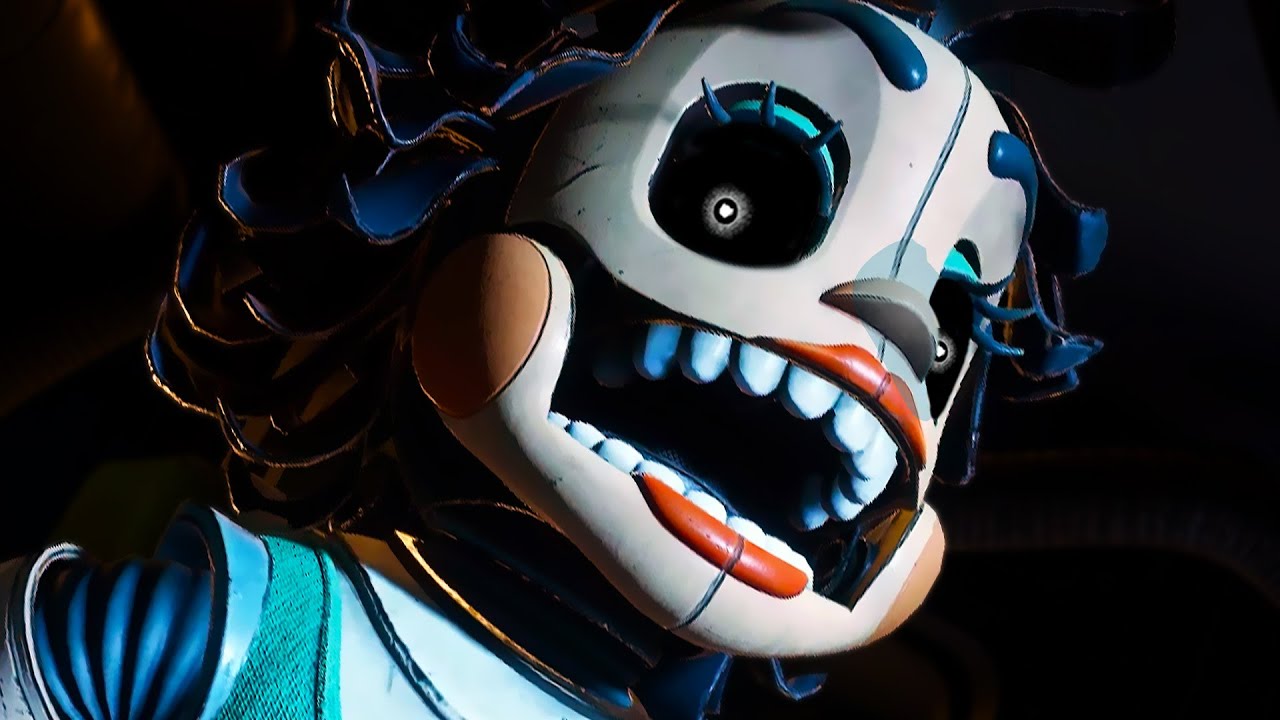 Five Nights at Freddy's: The Secret of the Mimic - Part 4