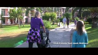 preview picture of video 'Club Colonia Sant Jordi Resort 2009'