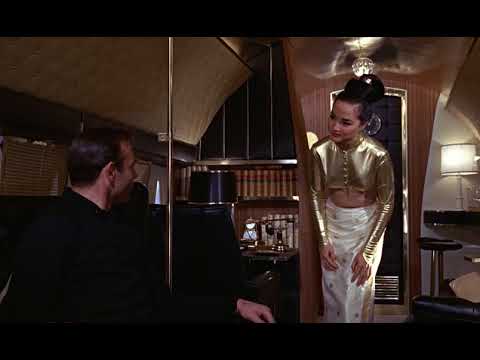 GOLDFINGER - MARTINI