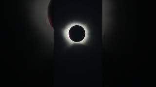 (影)驚人現場影像! 歐洲西部睽違27年迎日全蝕 西班牙、冰島天空瞬間黑