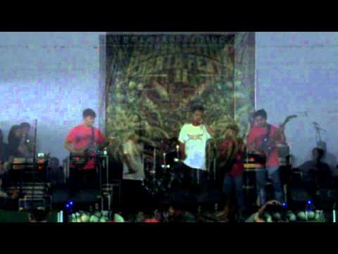 Mephistopheles  at Sumedang Death Fest 2