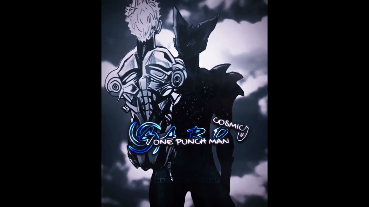 Who is strongest  | TYBW Aizen vs Cosmic Garou #manga #whoisstrongest #edit #onepunchman #bleach