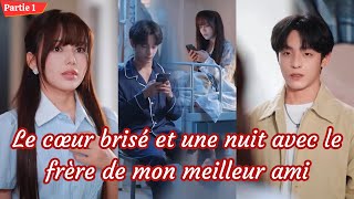 Je me suis saoulé et j'ai passé une nuit inoubliable avec le frère de mon meilleur ami