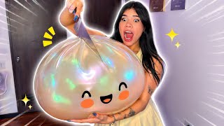 Cutting Over 35 Taba Squishies... I Regret It thumbnail