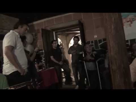 Emanuel Soares e Abel Lopes -   Igreja Santo Estevão - Patio das Artes