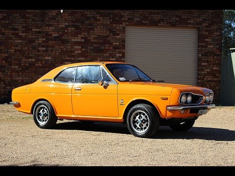 Thumbnail for Honda Coupe 9S | Unique Cars Magazine by GAZ, Performance car, Coupe, Soichiro Honda, Luxury car, Car