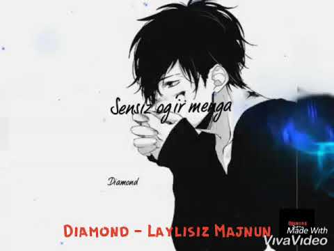 Diamond - Laylisiz majnun ( M.B ft  Amin Akbarov )