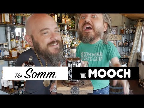 Whiskey Review - Corsair Oatrage Oat Whiskey Ep: 210