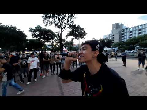 EL GEDE vs SW - VentuRap - 3 cupos Regionales en Una Sola Jornada