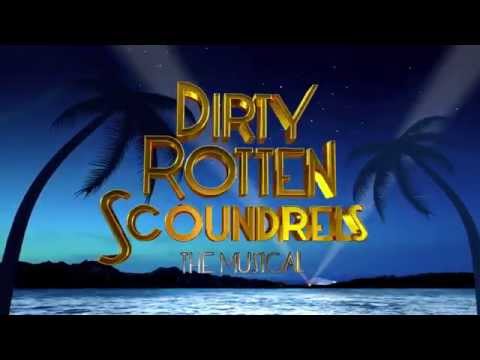 Trailer for Dirty Rotten Scoundrels UK tour - ATG Tickets
