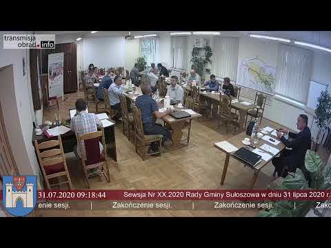 Gmina Sułoszowa – transmisja na żywo