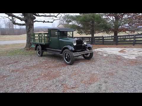 1928 Ford Model AA (CC-1063572) for sale in Atlanta, Georgia