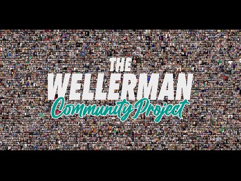 Wellerman Community Project | The Longest Johns | Over 6000 singers!