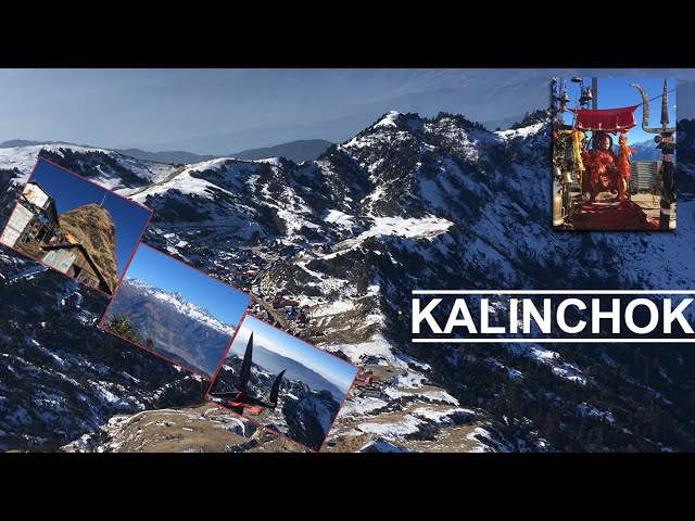 Destination Kalinchock