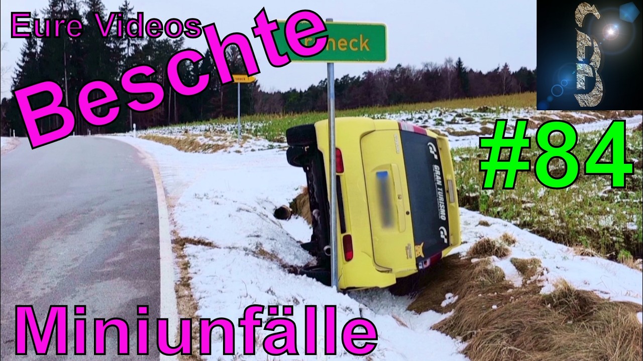 Eure Videos - Das Beste #44 - Miniunfälle #10 Best of