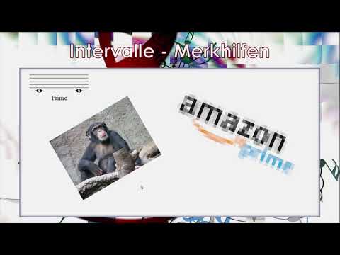 MusiktheorieReloaded - 11 - Intervalle 1 - Grobbestimmung