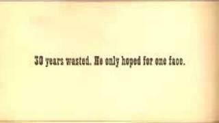 murder by death - until morale improves, the beatings....