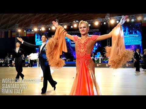 World Championship Standard 2022 Quickstep