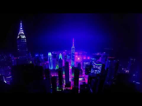 Electronic Fanatic - Luminous Metropolis | Official Audio