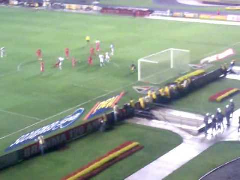 Gol do Borges contra Inter