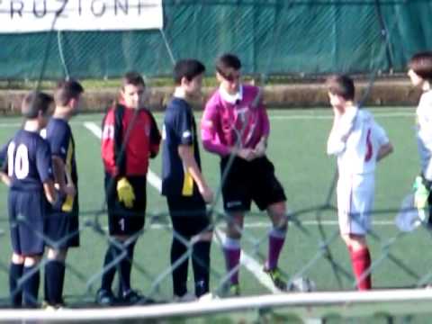 Selva dei Pini   Fortitudo Velletri 0 4 giovanissimi 2000