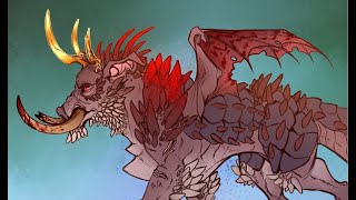 [MIC ON] Designing Dragon Technoblade!