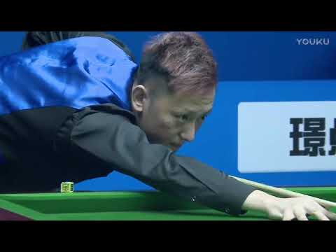 He Wenchong VS Zhang Lei - World Chinese 8 Ball Masters Tour 2017-2018 Stop 3 Hangzhou
