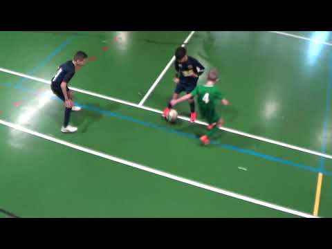 U12 Post SV gegen Sarvar FC - 29.12.2019 (10:01 min)