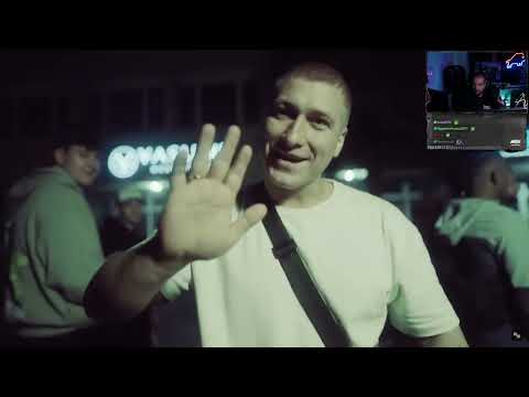 MERGHANI Reakcja na Kosior, Okekel, mlodykamil - 5 GWIAZDEK [Official Music Video]