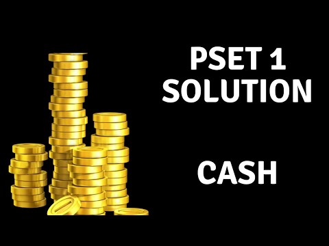 CS50 Problem Set 1 - Cash Walkthrough (Step by Step for Beginners)