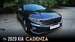 Kia Cadenza (YG) 2016 - 2021