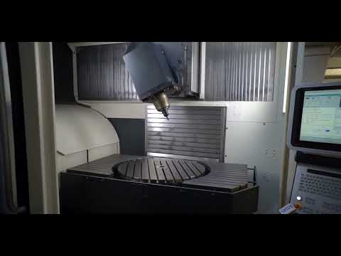 DMG DMU 100 Monoblock P220506061